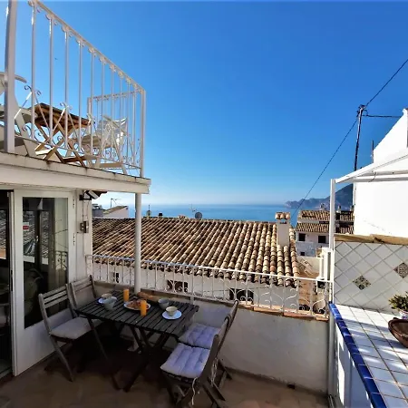 Apartamento Idyllic Old Town House In By Nras *
