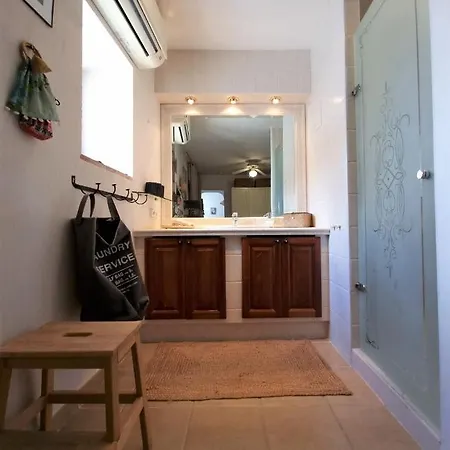 Idyllic Old Town House In By Nras Apartamento Altea