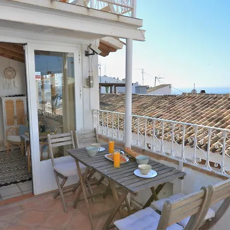 Idyllic Old Town House In By Nras * Altea