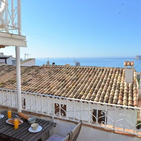 Idyllic Old Town House In By Nras